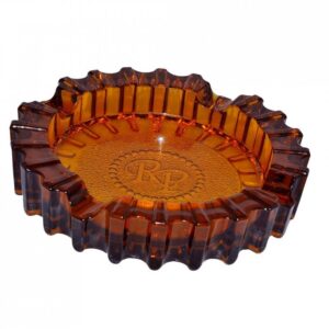 RP Luxury Ashtray Luminoso (Amber) - Cigar Conexion | House Of Handmade Cigars