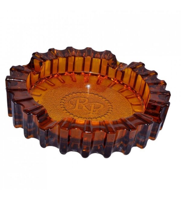 RP Luxury Ashtray Luminoso (Amber) - Cigar Conexion | House Of Handmade Cigars