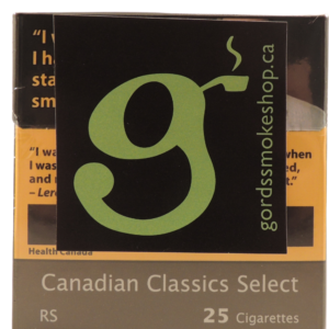 Canadian Classics Select Regular 25 Pack