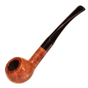 Capri Gozzo #29 Tobacco Pipe