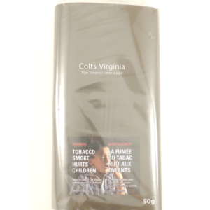 Colts Virginia Pipe Tobacco Pouch