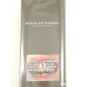 Borkum Riff Authentic Pipe Tobacco Pouch