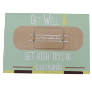 Kush Kards - Get Well & Get High