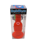 Dabware Silicone Skull Bong