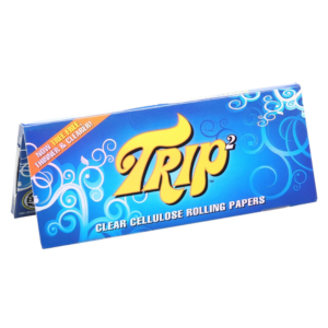 Trip 1 1/4 Cellulose Rolling Papers