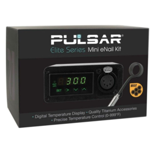 Pulsar Elite Series Mini eNail Kit