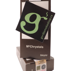 McChrystal's Nasal Snuff SP