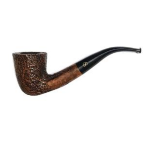 Brigham Brown Sand #47 Tobacco Pipe