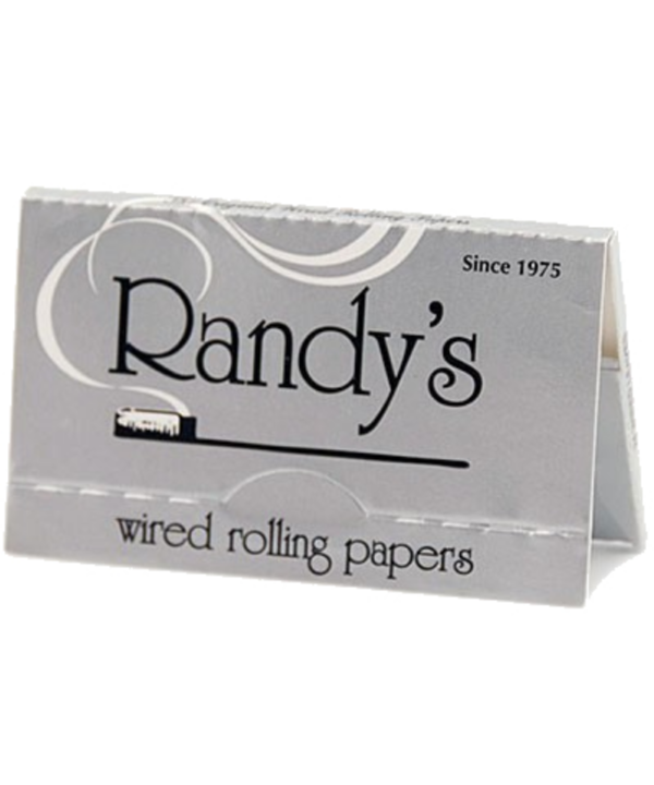 Randy's Wired Rolling Papers