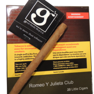 Romeo Y Julieta Club Cigar 20 Pack