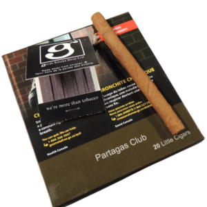 Partagas Club Cigar 20 Pack