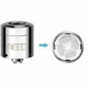 Yocan Loaded Quad Quartz Coil