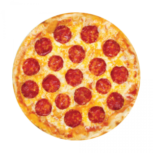 My Dab Mat Pepperoni Pizza Silicone Mat
