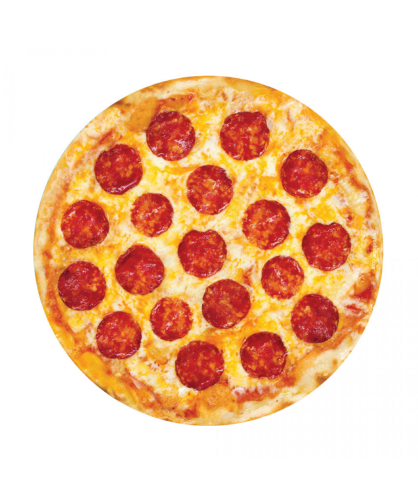 My Dab Mat Pepperoni Pizza Silicone Mat