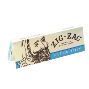 Zig Zag Ultra Thin 1 1/4 Rolling Papers