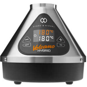 Storz & Bickel Volcano Hybrid Cannabis Vaporizer