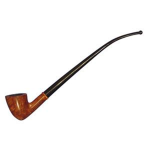 Capri Wizard #3 Tobacco Pipe