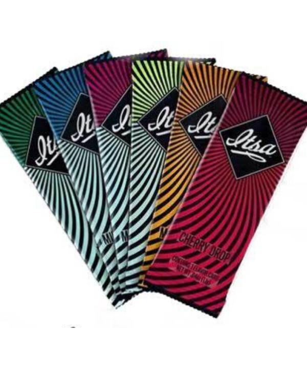 Itsa Flavor Cards