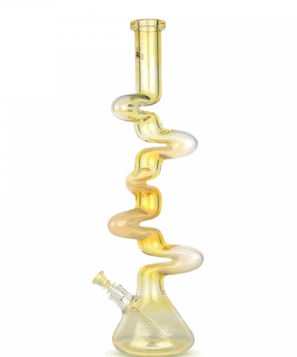 Gear 5-Arm Zorro Beaker Tube Bong