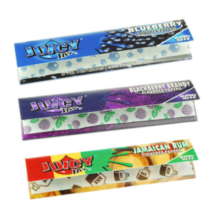 Juicy Jay's King Sized Rolling Papers