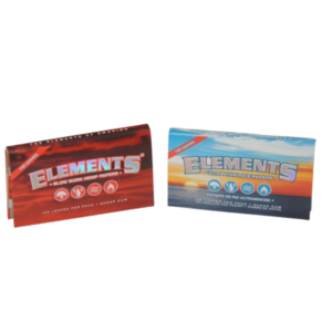 Elements Single Wide Rolling Papers