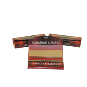 Canadian Lumber 1 1/4 Rolling Papers