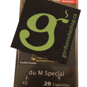 du Maurier Special King Size 20 Pack