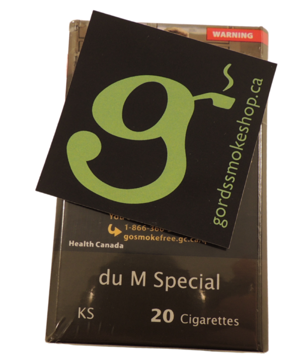 du Maurier Special King Size 20 Pack