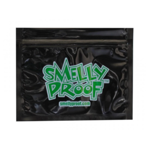Smelly Proof Black Bags
