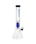 4-Arm Tree Perc Beaker Bong