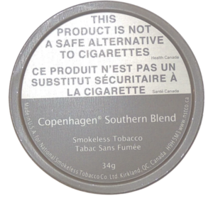 Copenhagen Southern Blend