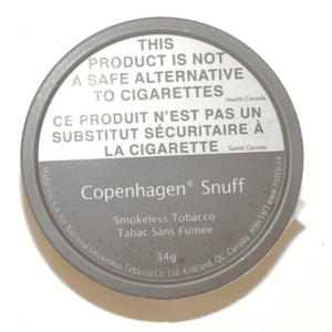 Copenhagen Snuff