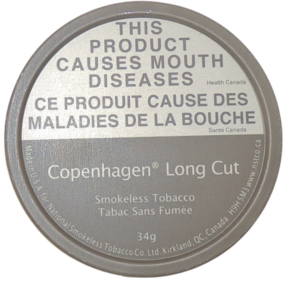 Copenhagen Long Cut