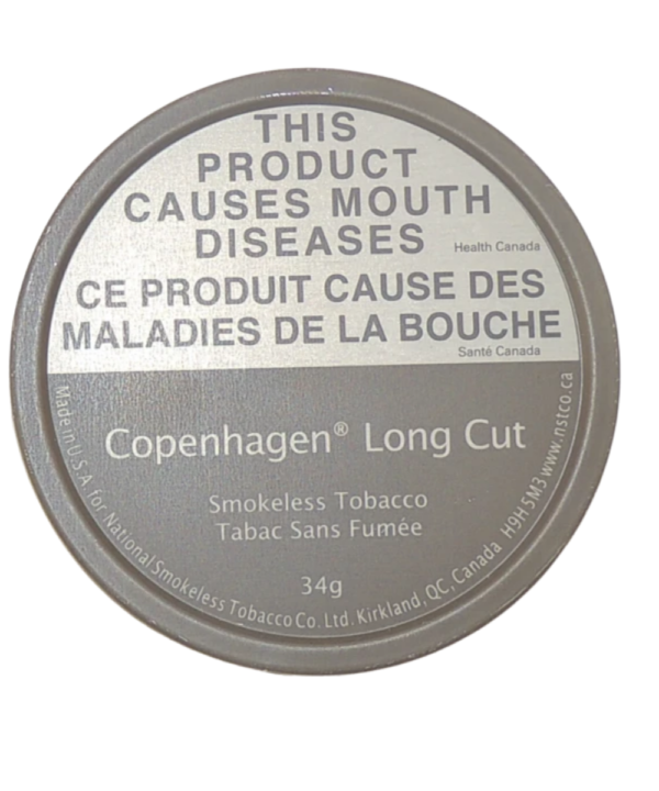 Copenhagen Long Cut