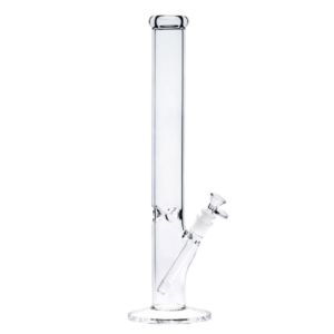 18 Inch Straight Tube Bong