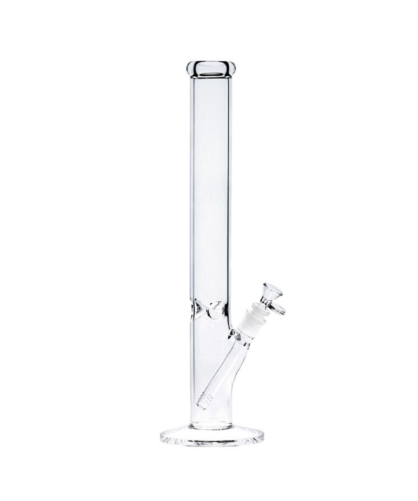 18 Inch Straight Tube Bong