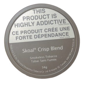 Skoal Crisp Blend