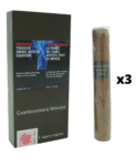 Guantanamera Minutos Cigar 3Pk