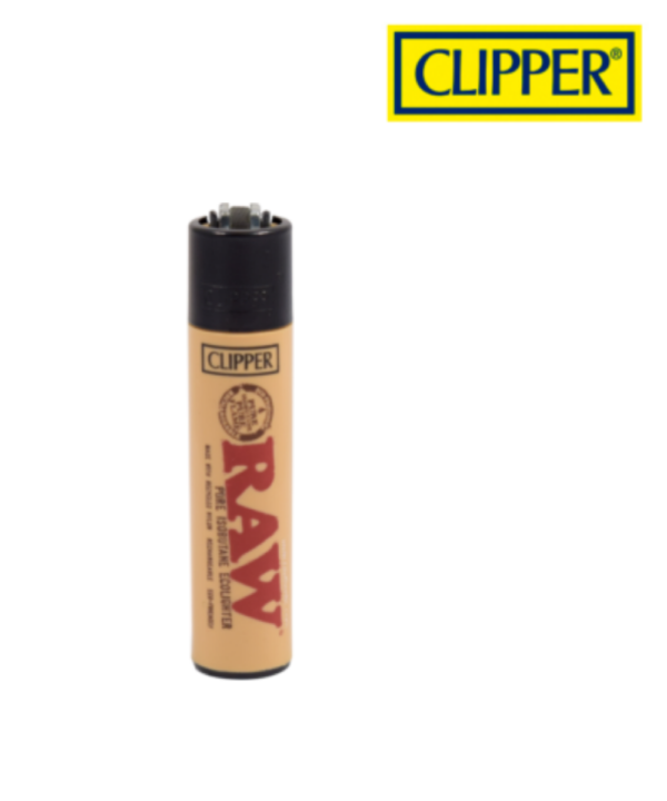 Raw Clipper Lighter