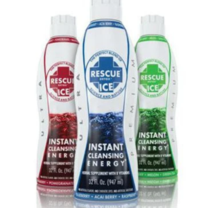 Rescue Detox Ice 32oz Drink