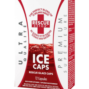 Rescue Detox Ice Caps