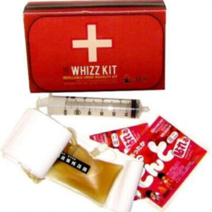 The Whizz Kit Refillable Synthetic Urine