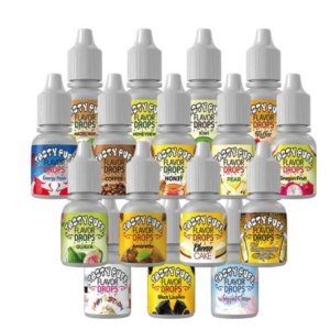 Tasty Puff Flavour Drops