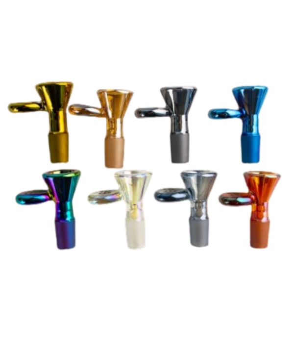 Cheech 14mm Electroplated Bowl