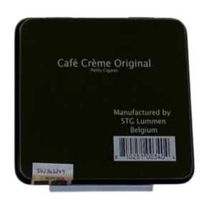 Cafe Creme Original Cigar 20 Pack