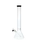 18 Inch Tall Clear Beaker Bong