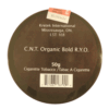 C.N.T Rolling Tobacco Organic Bold 50g Tub