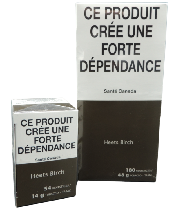 iQos HEETS Birch