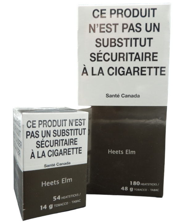 iQos HEETS Elm