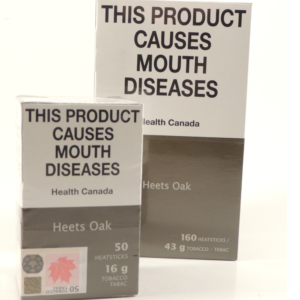iQos HEETS Oak